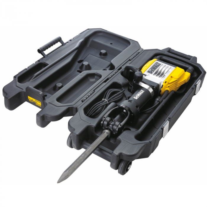 Ciocan demolator DeWALT D25960K 16kg Hex 28mm 1600W 35J [4]