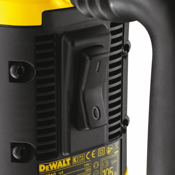 Ciocan demolator DeWALT D25960K 16kg Hex 28mm 1600W 35J [7]
