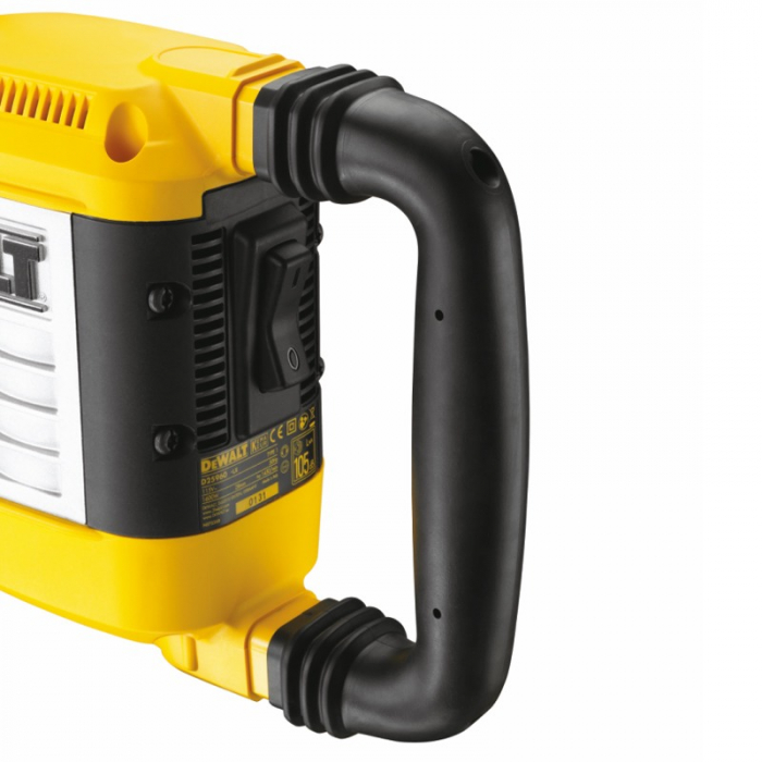 Ciocan demolator DeWALT D25960K 16kg Hex 28mm 1600W 35J [8]