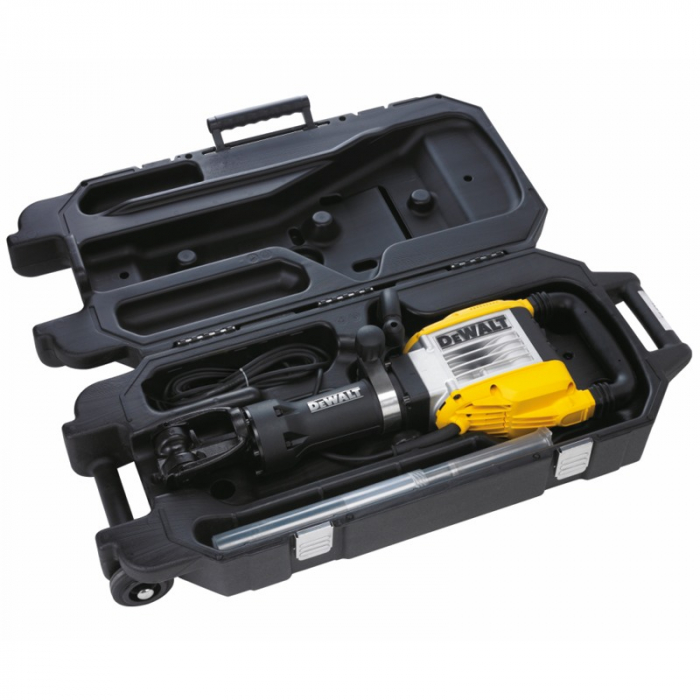 Ciocan demolator DeWALT D25960K 16kg Hex 28mm 1600W 35J [5]