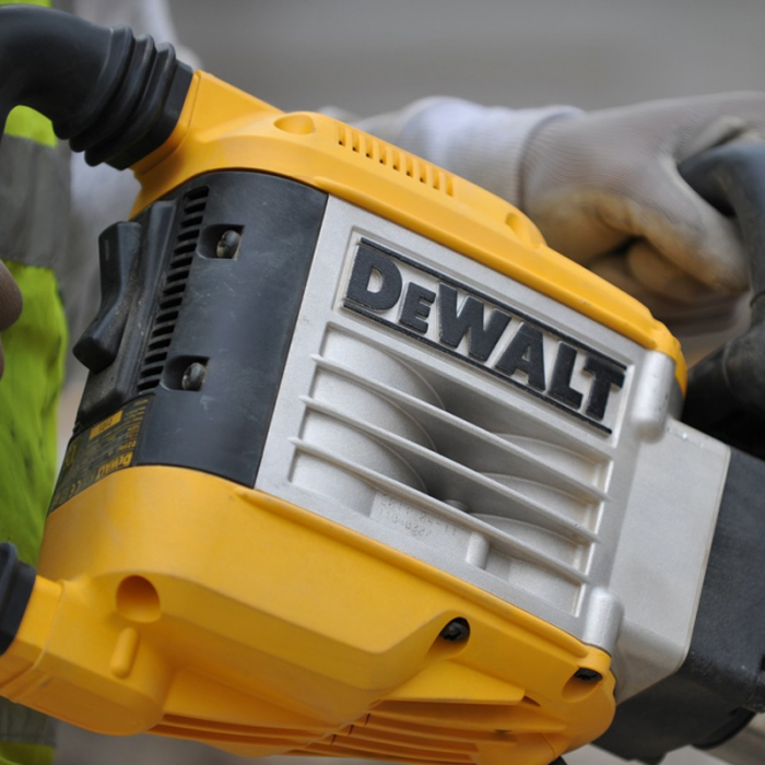 Ciocan demolator DeWALT D25960K 16kg Hex 28mm 1600W 35J [3]