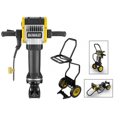 Ciocan demolator Dewalt 2100W 62J vibratii reduse - D25981K [3]