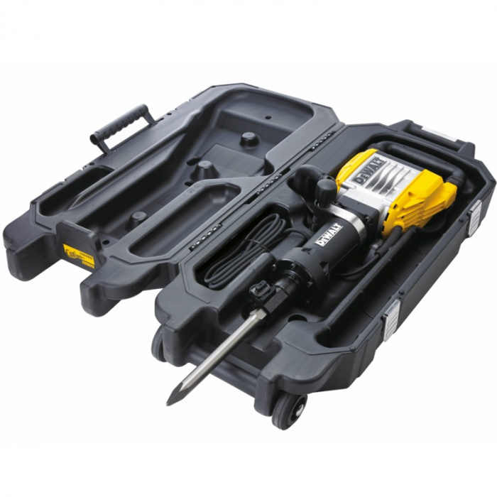 Ciocan demolator DeWALT D25961K 16 Kg Hex 30mm 1600W 35J [2]