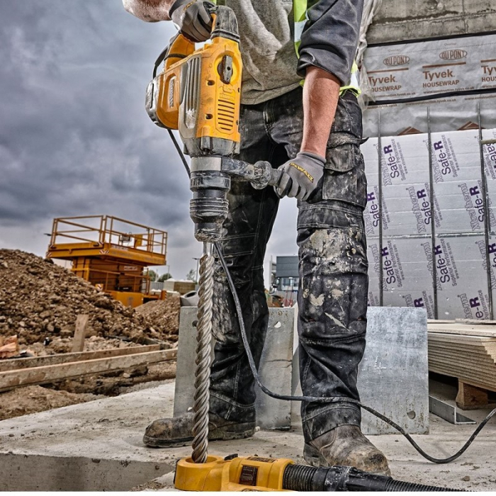 Ciocan Rotopercutor SDS-Max DeWalt D25733K 1600W 12.5J [2]