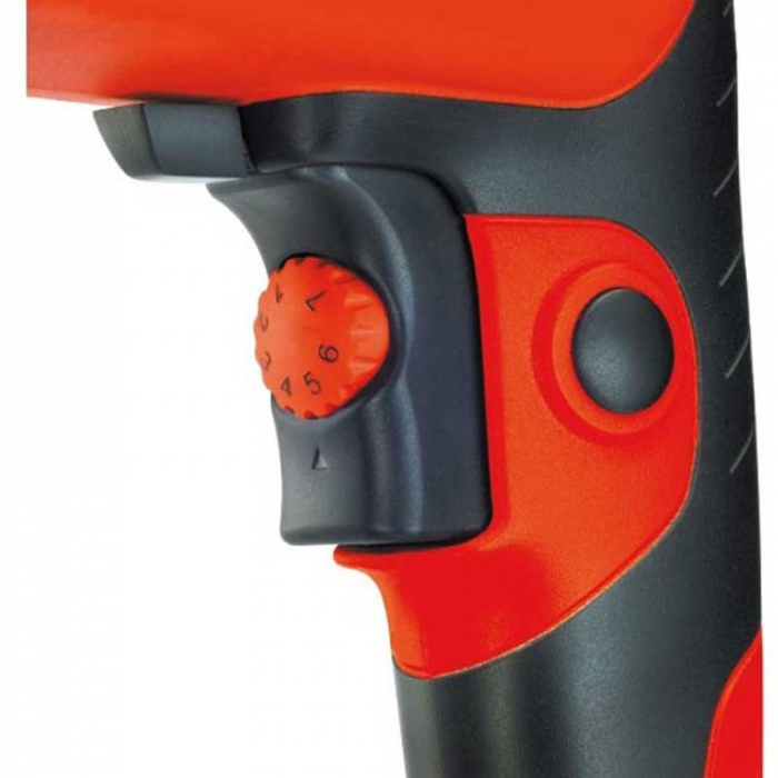 Ciocan Rotopercutor Black+Decker KD990KA, SDS Plus, 850 W, 2.4 J [9]