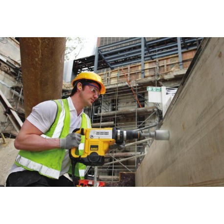 Ciocan combinat SDS-Max de 45 mm Dewalt - D25601K [3]