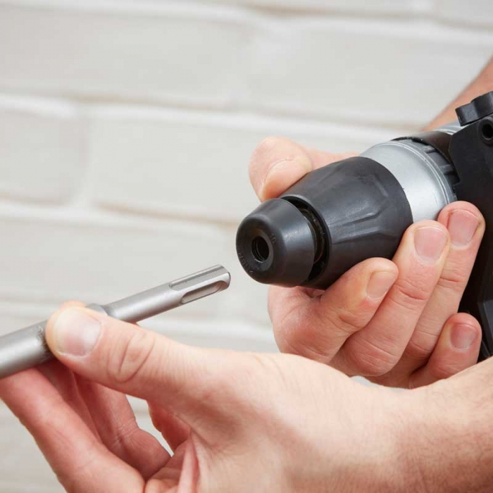 Ciocan Rotopercutor SDS Plus Black+Decker BEHS03K 1250W 3.7J [6]