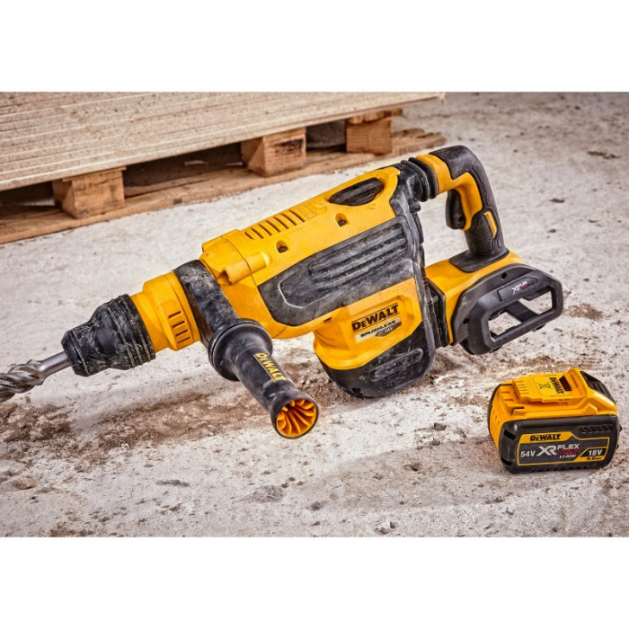Ciocan Rotopercutor SDS Max DeWalt DCH733N 13.3J XR FlexVolt 54V [9]