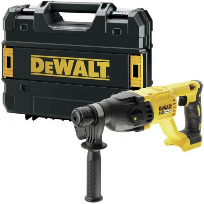Ciocan Rotopercutor SDS-Plus DeWalt DCH133N 18V XR Li-Ion Brushless [3]