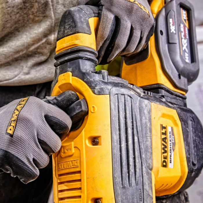 Ciocan Rotopercutor SDS Max DeWalt DCH733N 13.3J XR FlexVolt 54V [7]