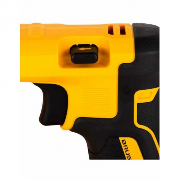 Ciocan Rotopercutor SDS-Plus DeWalt DCH133N 18V XR Li-Ion Brushless [9]