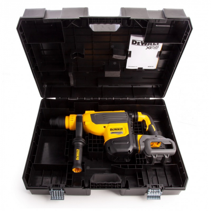 Ciocan Rotopercutor SDS Max DeWalt DCH733N 13.3J XR FlexVolt 54V [4]