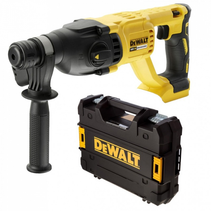 Ciocan Rotopercutor SDS-Plus DeWalt DCH133N 18V XR Li-Ion Brushless [8]