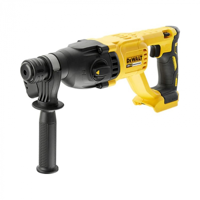 Ciocan Rotopercutor SDS-Plus DeWalt DCH133N 18V XR Li-Ion Brushless [5]