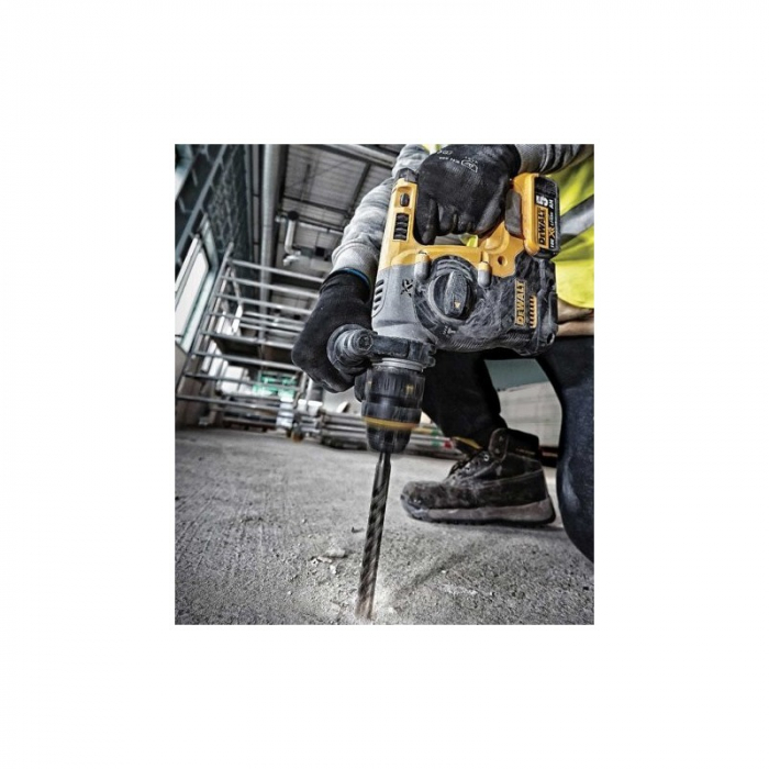 Ciocan Rotopercutor SDS Plus DeWALT DCH274N, Profesional, 18 V, XR Li-Ion [4]