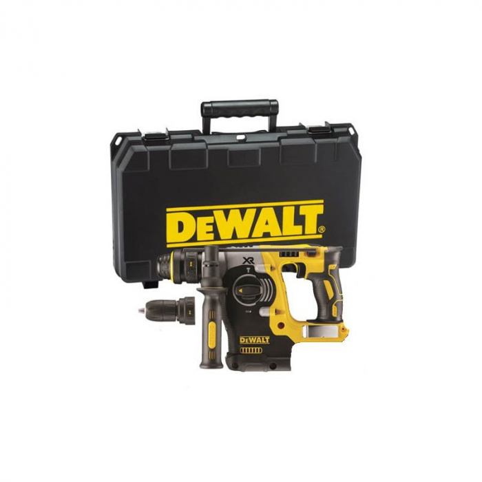 Ciocan Rotopercutor SDS Plus DeWALT DCH274N, Profesional, 18 V, XR Li-Ion [3]