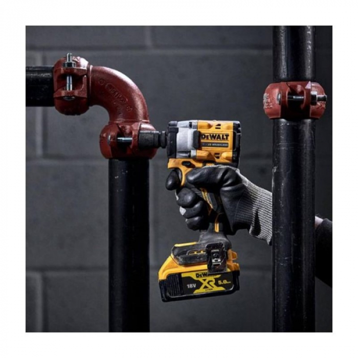 Masina de insurubat cu impact DeWalt in TSAK 18V - DCF921E2T [3]