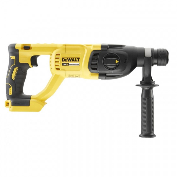 Ciocan rotopercutor profesional cu motor fara perii DeWalt 18V fara acumulatori - DCH133NT [3]