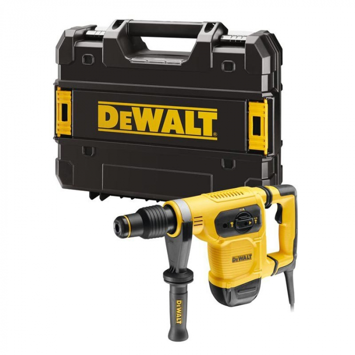 Ciocan Rotopercutor Combinat DeWalt D25481K SDS-Max 35mm [2]