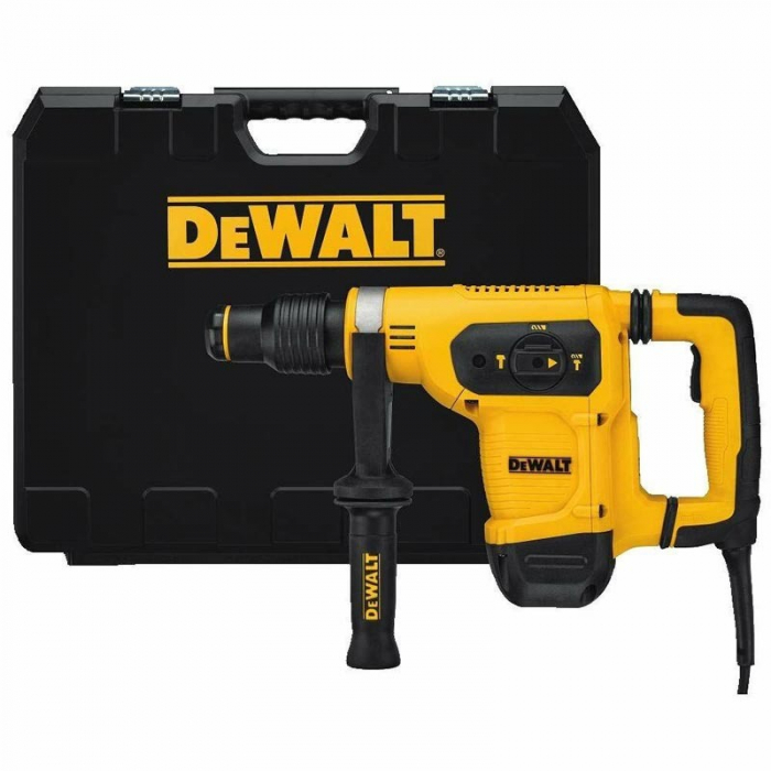 Ciocan Rotopercutor Combinat DeWalt D25481K SDS-Max 35mm [3]