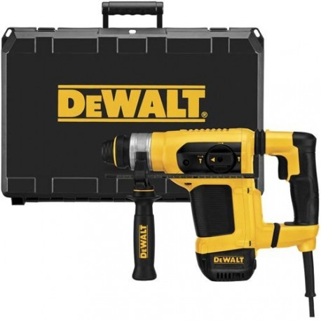 Ciocan rotopercutor SDS Plus DeWALT D25413K AVC 1000W 4,2 J [2]