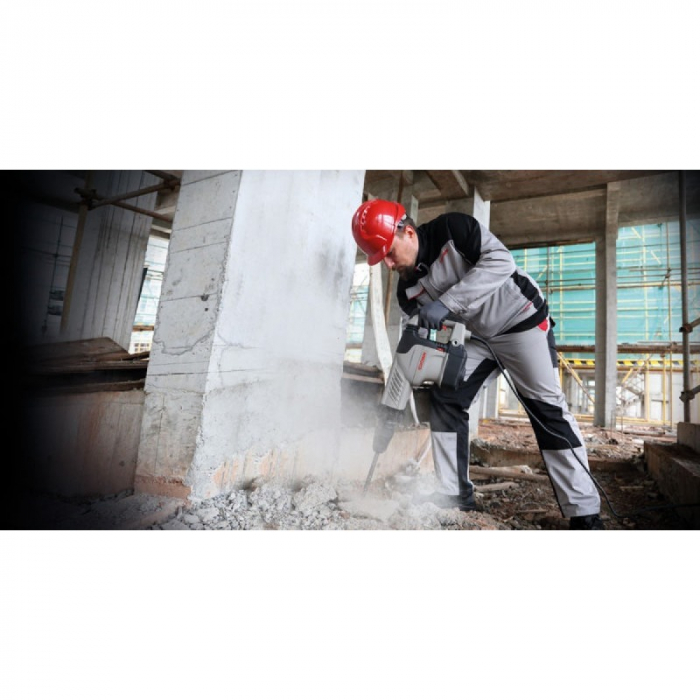 Ciocan Demolator Crown CT18123V-BMC Profesional 25J 1500W [3]