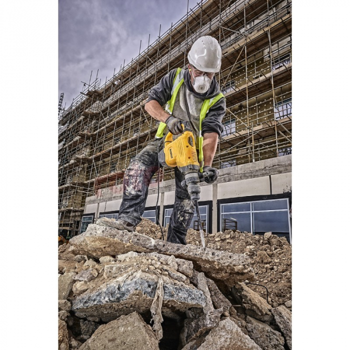 Ciocan Demolator SDS-Max DeWalt D25872K 1600W 13.3J [3]