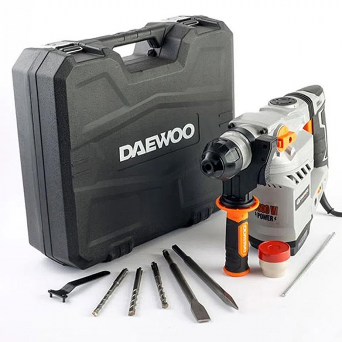 Ciocan Rotopercutor Daewoo DARH32D 1500W 32m 6J 4000bmp [4]