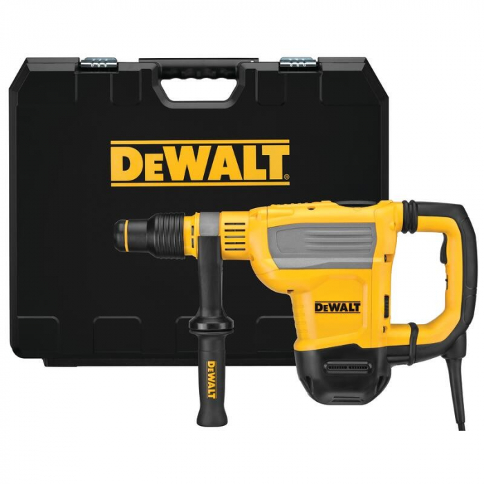 Ciocan rotopercutor SDS-Max DeWALT D25614K 1350W 10.5J 45mm [6]