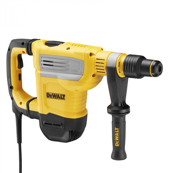 Ciocan rotopercutor SDS-Max DeWALT D25614K 1350W 10.5J 45mm [4]