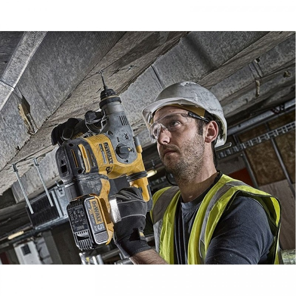 Ciocan rotopercutor ultra profesional cu acumulator Dewalt 2.8J XR Li-Ion 18V 5Ah - DCH283P2 [3]