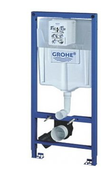 Clapata actionare SKATE Cosmo pentru Grohe Rapid SL [3]