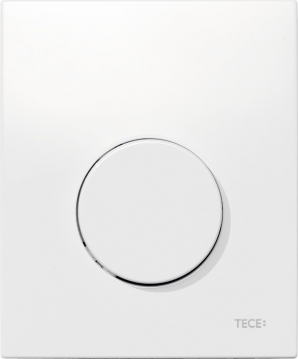 Clapeta URINAL TECELoop, include cartus, 1 treapta, alba [1]