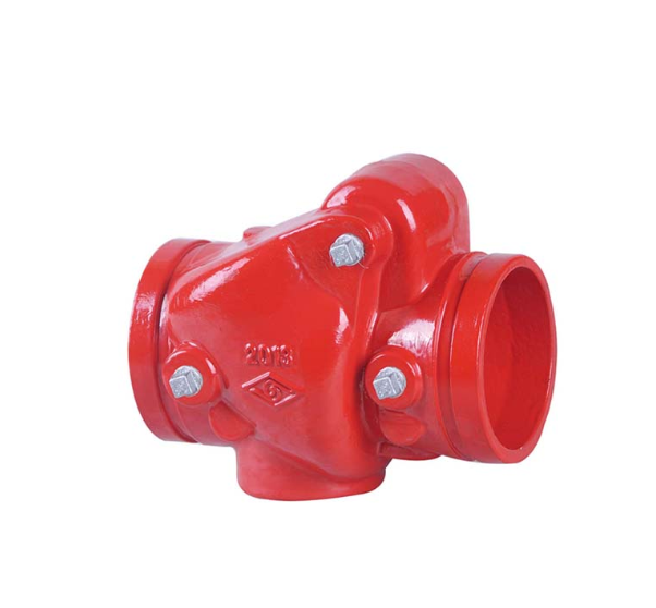 Clapeta de sens cu capete canelate DN 2''(60.3) [1]