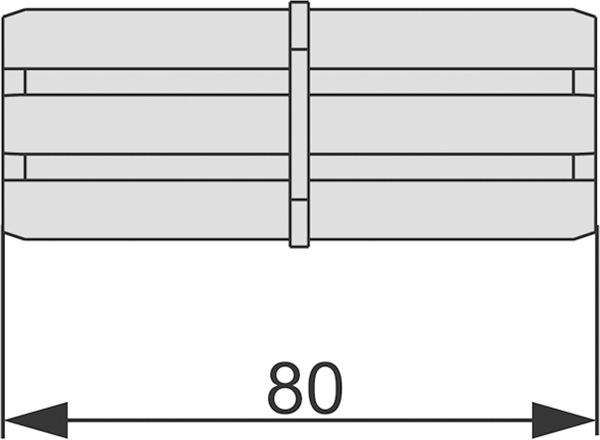 Element de imbinare a tevilor TECEprofil [2]