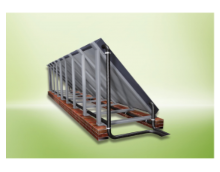 Tub izolatie solara elastomerica, grosime 13 mm - Ø 42 mm, Armaflex HT [3]