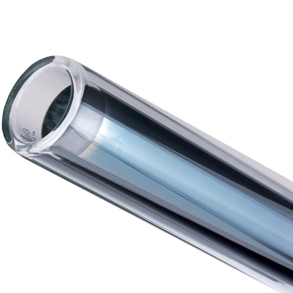 Colector solar presurizat, 10 de tuburi vidate, pentru acoperis inclinat sau fatada, Fornello Heat Pipe [6]