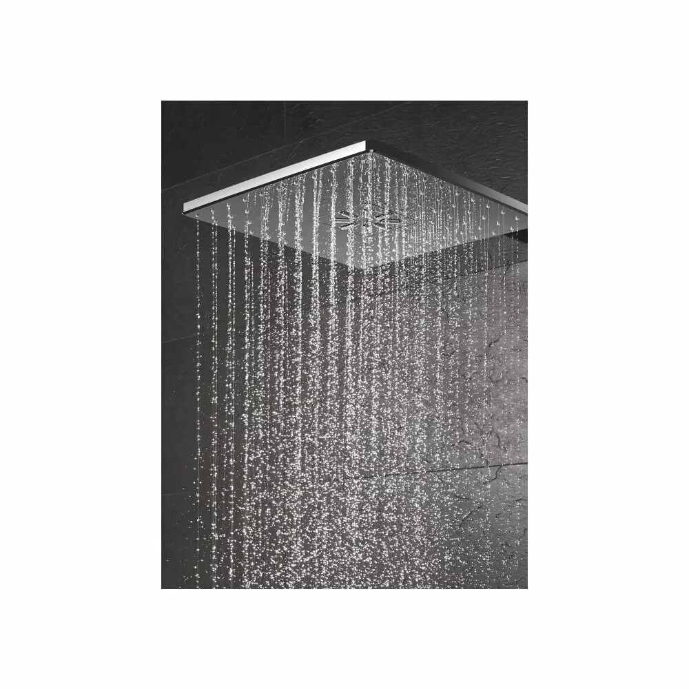 Coloana de dus cu termostat Grohe Euphoria Smartcontrol 310 Duo Cube [4]
