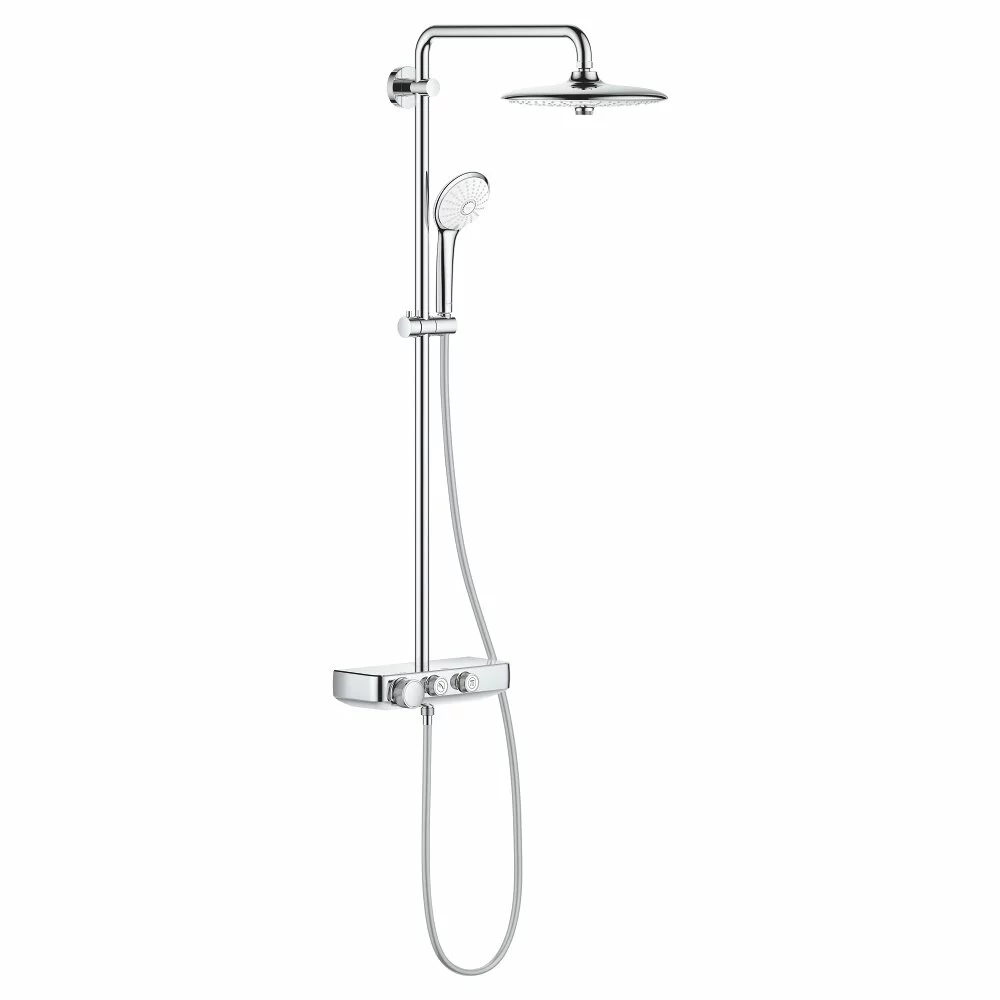 Coloana de dus cu termostat Grohe Euphoria Smartcontrol 260 Mono [1]