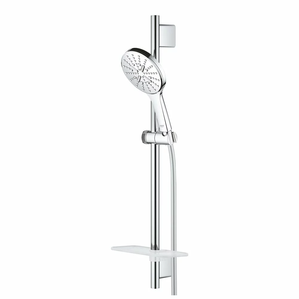 Set de dus cu sina GROHE Rainshower 130 SmartActive [2]