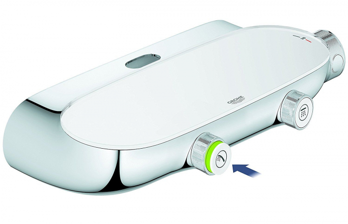 Coloana de dus Grohe Rainshower Smartcontrol Mono 360 [5]
