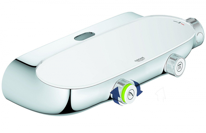 Coloana de dus Grohe Rainshower Smartcontrol Mono 360 [3]