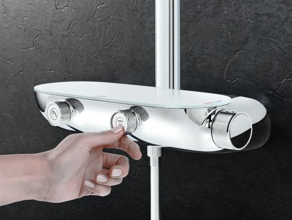 Coloana de dus Grohe Rainshower Smartcontrol Mono 360 [6]