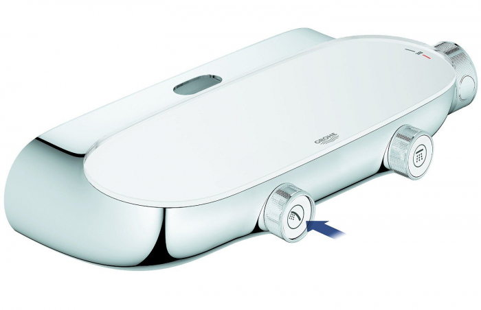 Coloana de dus Grohe Rainshower Smartcontrol Mono 360 [4]