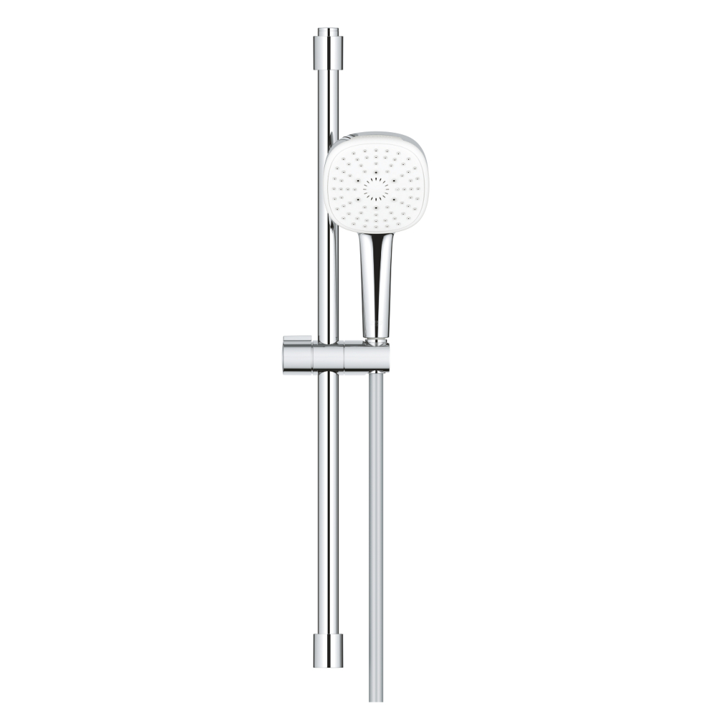 Coloana de dus Grohe Tempesta 110 bara dus 600 mm, 3 functii, crom [2]