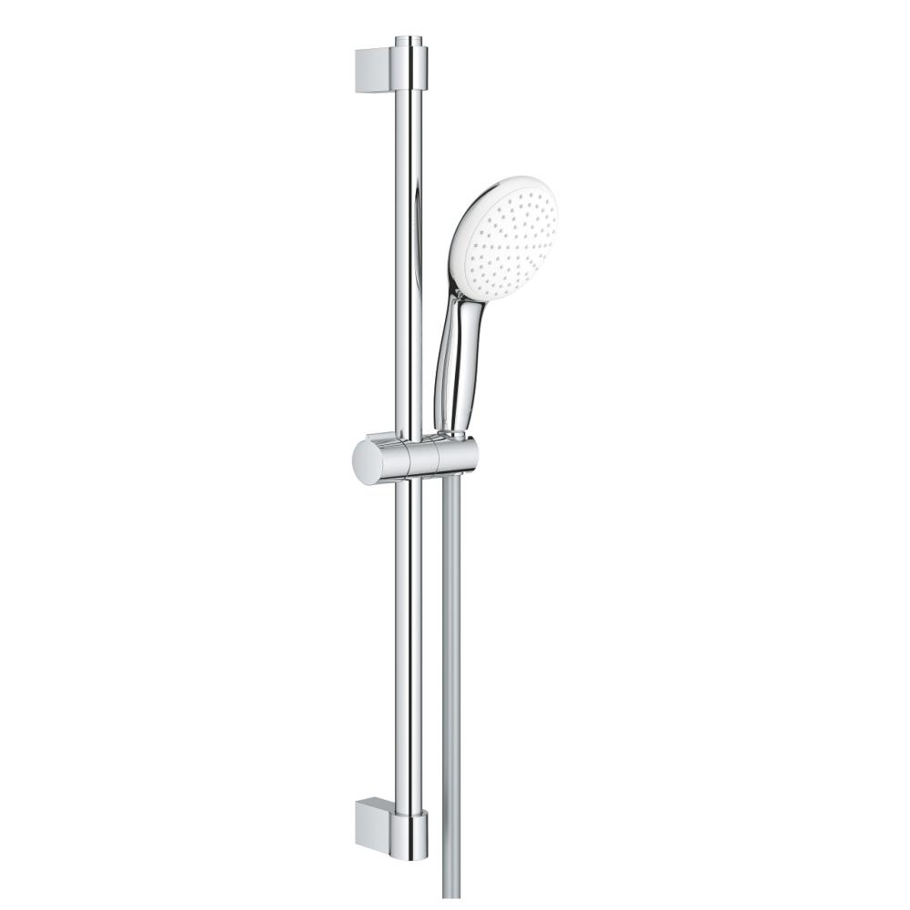 Coloana de dus Grohe Tempesta 110 bara dus ajustabila 600 mm, para de dus, 1 jet, rom [2]