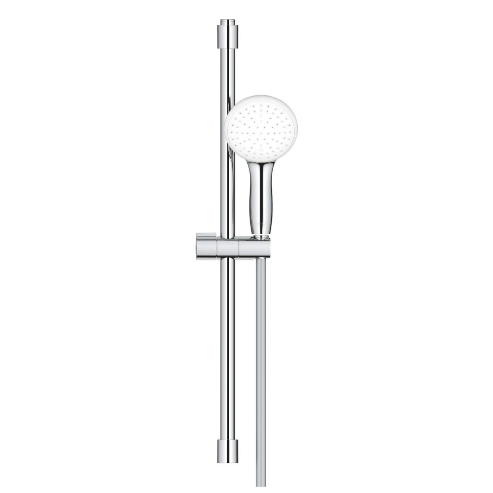 Coloana de dus Grohe Tempesta 110 bara dus ajustabila 600 mm, para de dus, 1 jet, rom [3]