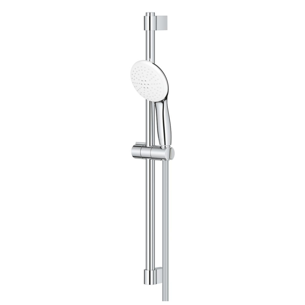 Coloana de dus Grohe Tempesta 110 para de dus, 2 jeturi, ajustabil 600 mm, crom [3]
