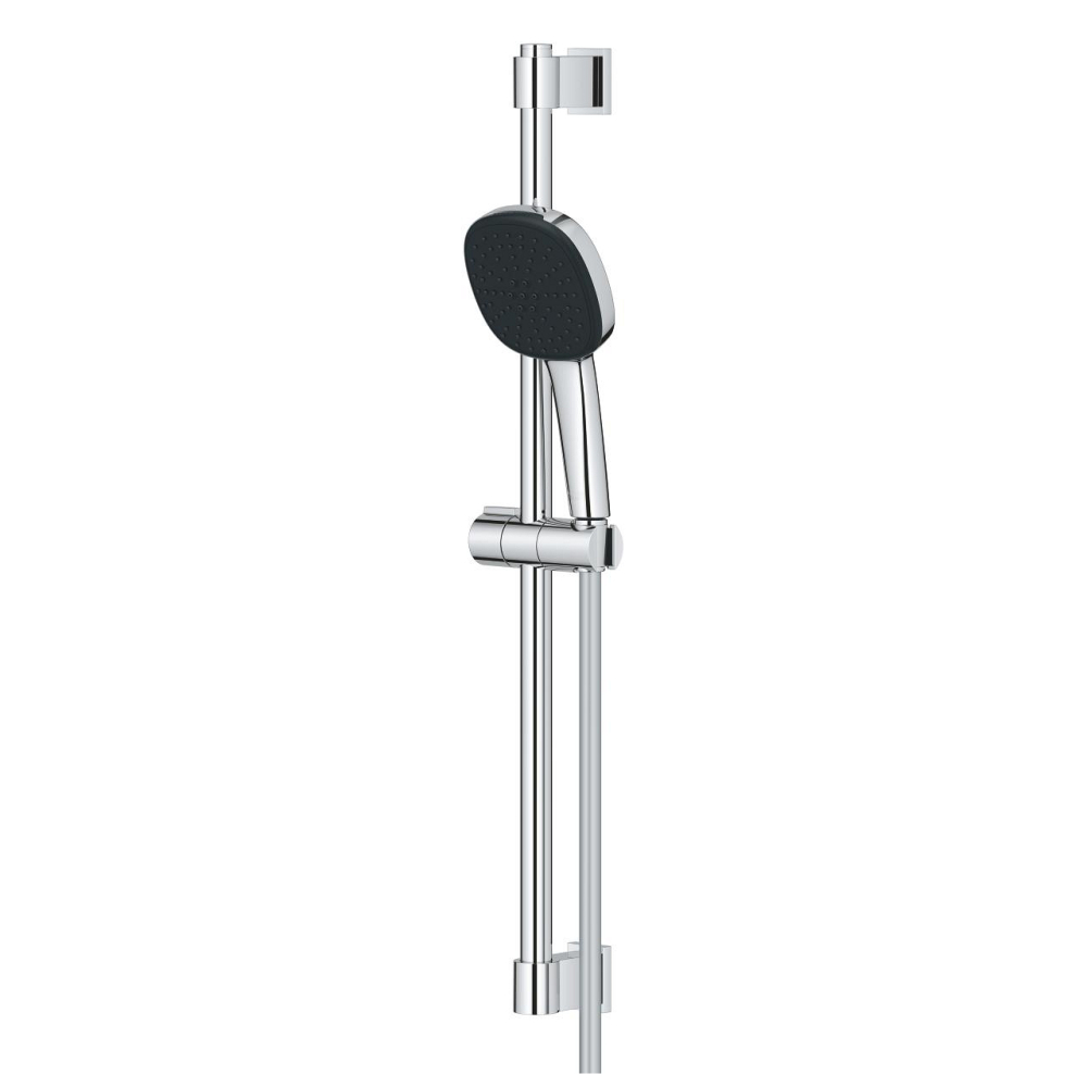 Coloana de dus Grohe Vitalio Comfort 110 bara dus 600 mm, para de dus, crom [3]