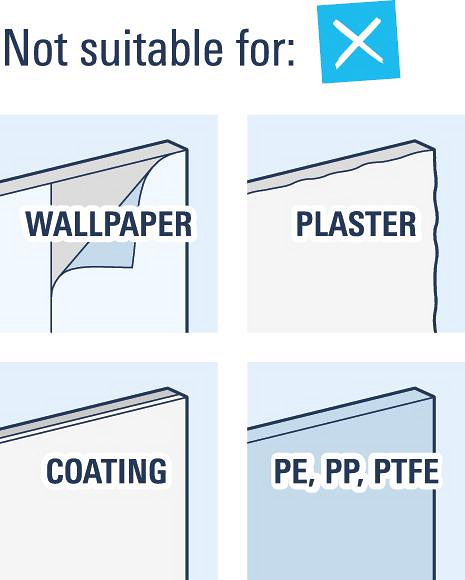 Suport para dus Grohe Vitalio universal, reglabil, crom [8]